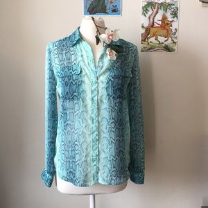 Old Navy Button Down Top